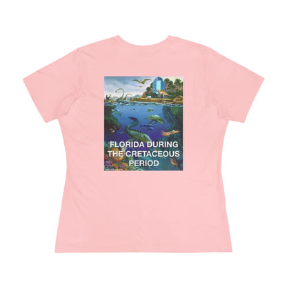 I-4 Eyesore Women's Short Sleeve Crewneck Tee