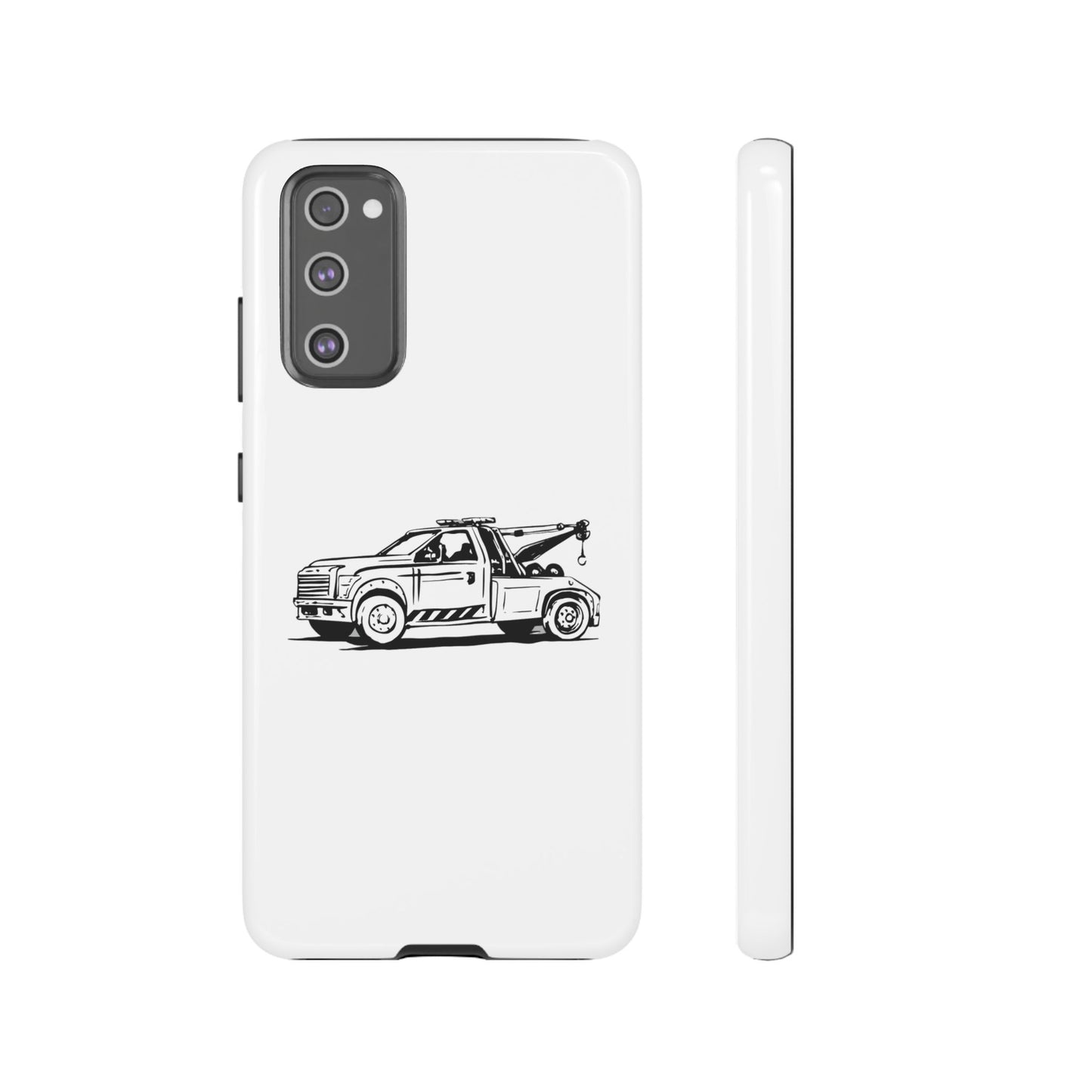 Wheel Lift Tow Truck Samsung Case