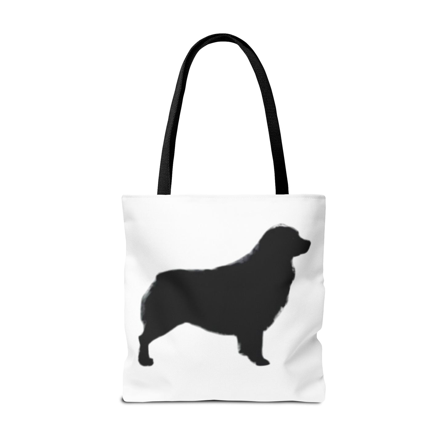 Aussie Silhouette Tote Bag