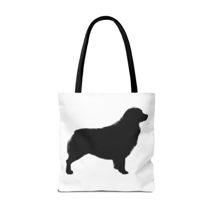 Aussie Silhouette Tote Bag