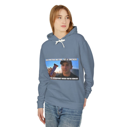 Hurricaney Unisex Lightweight Hoodie
