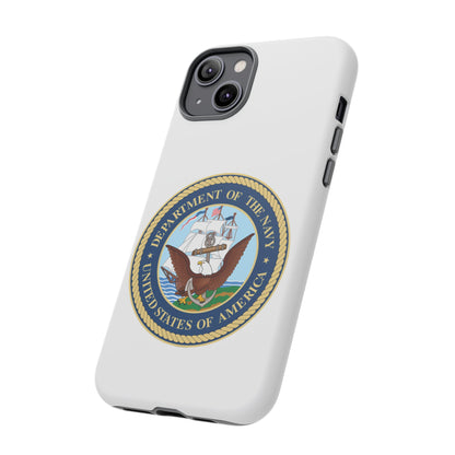 US Navy iPhone Case