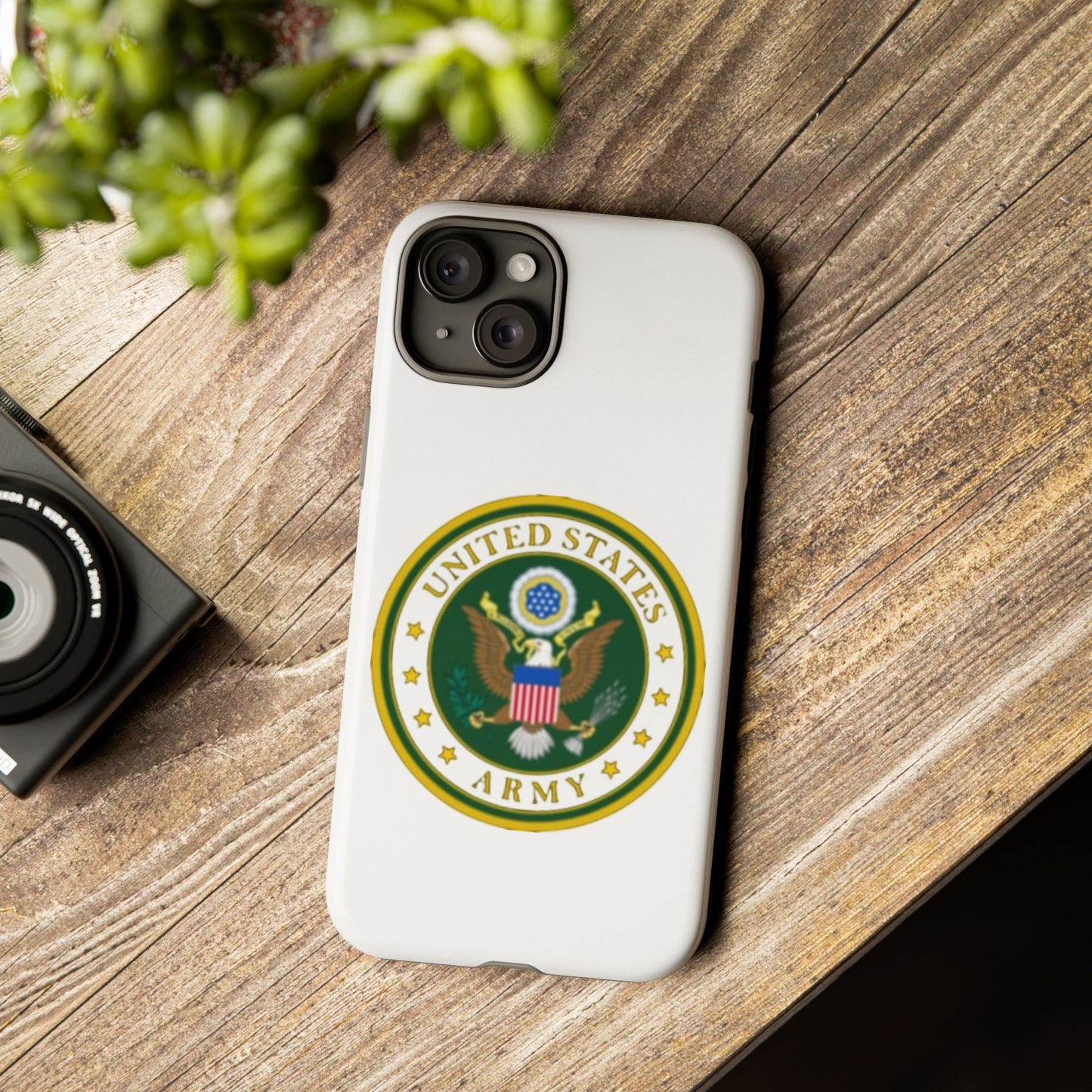US Army iPhone Case