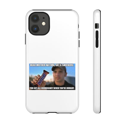 Hurricaney iPhone Case
