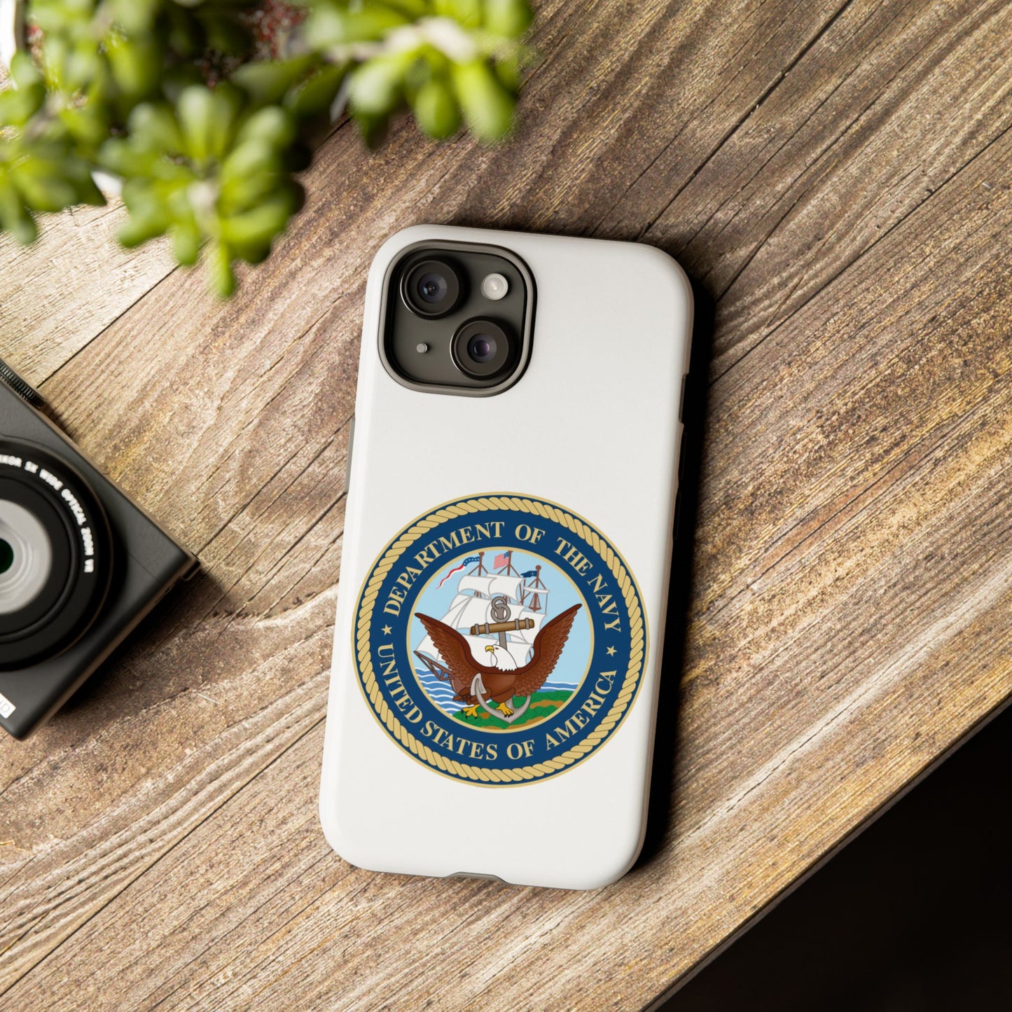 US Navy iPhone Case