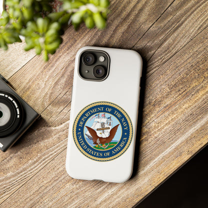 US Navy iPhone Case