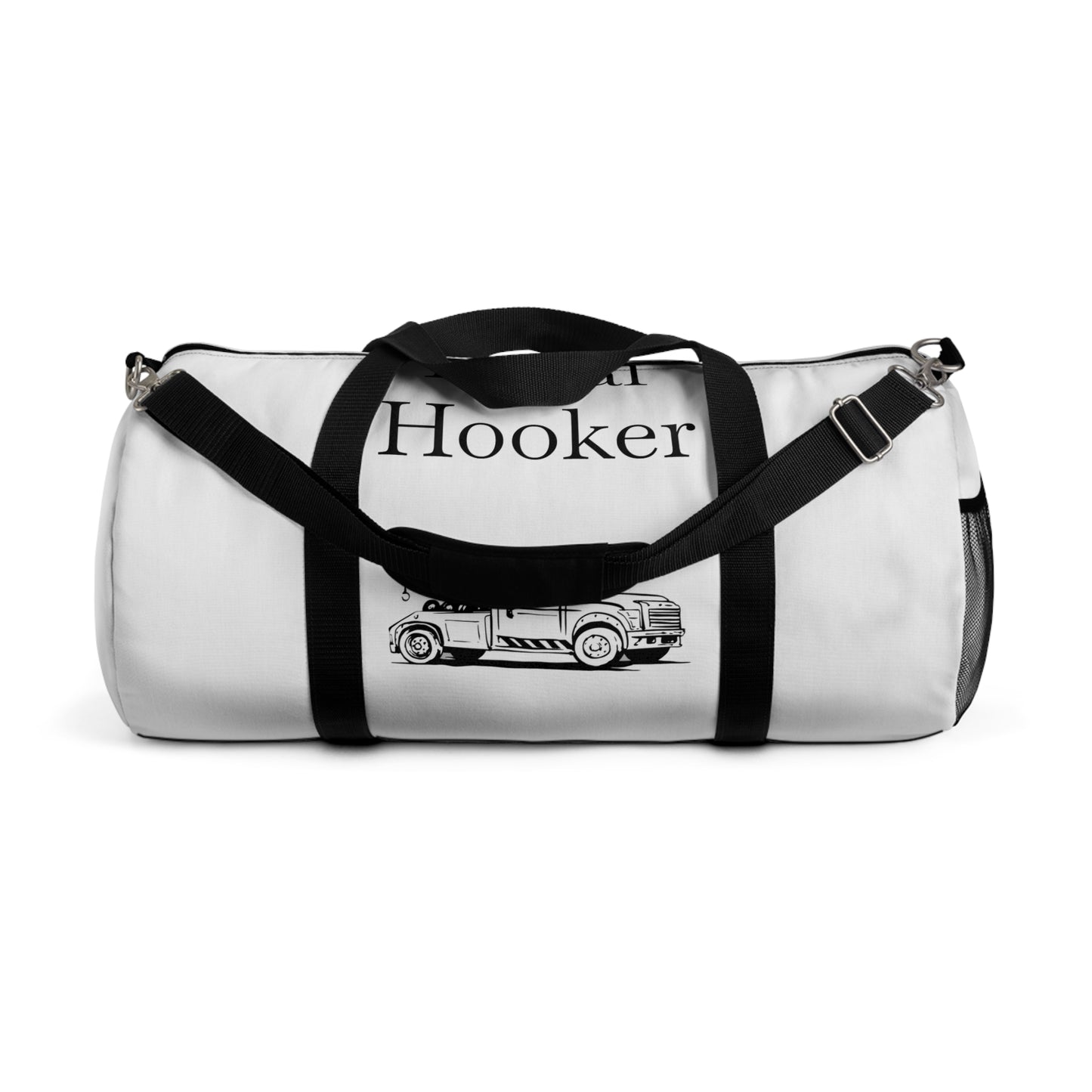 Legal H**ker Wheel Lift Tow Truck Duffel Bag