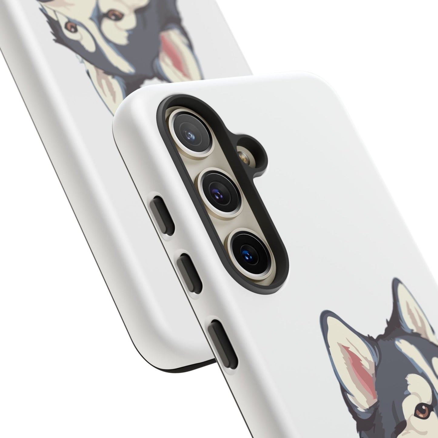 Malamute Head Samsung Case