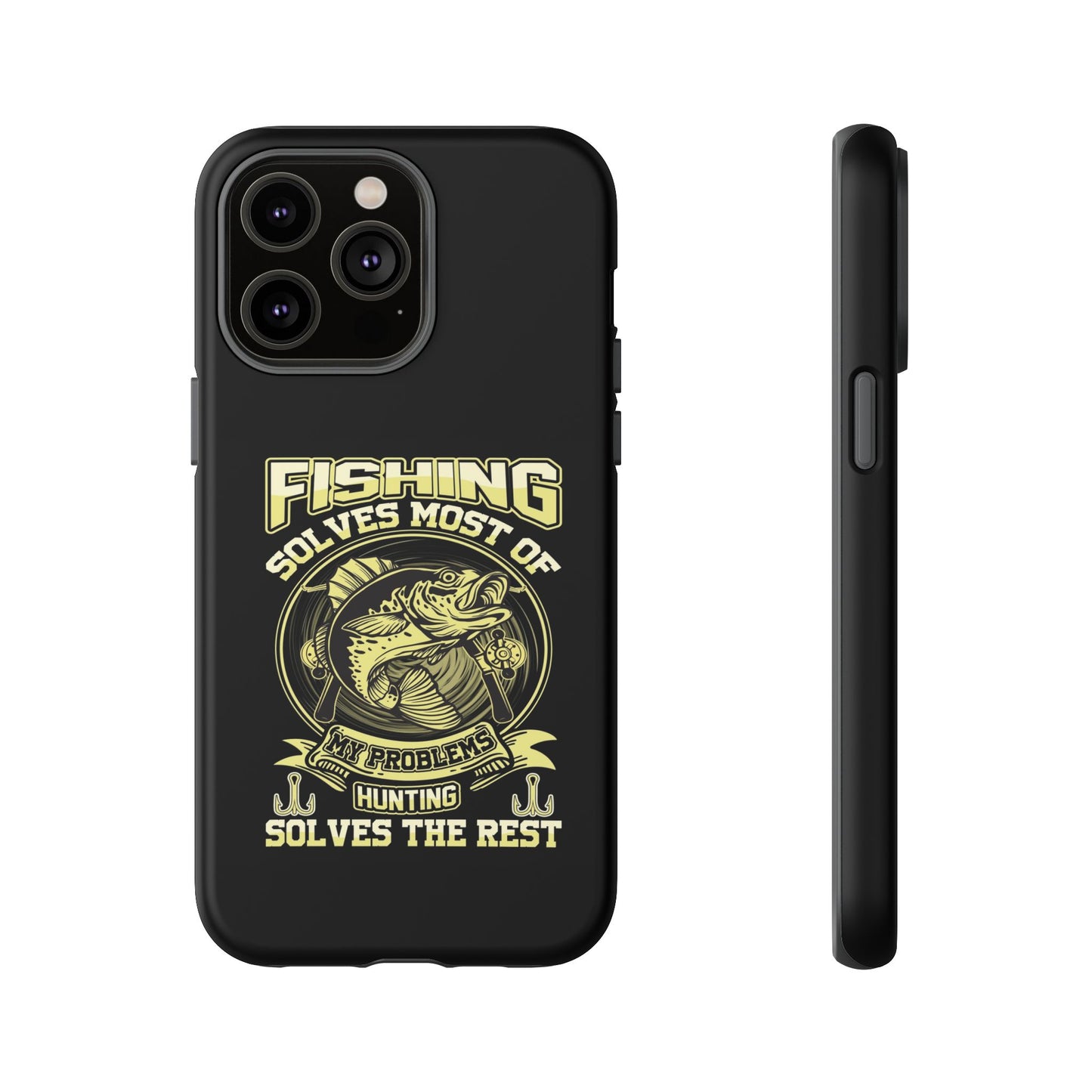 Problem Solving iPhone Case