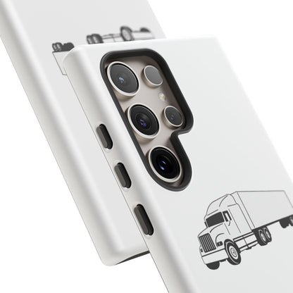 Trucking Thing Samsung Case