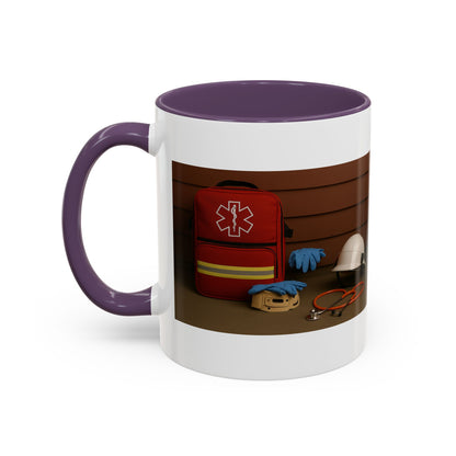 EMS Appreciation 2-Tone Coffee Mug