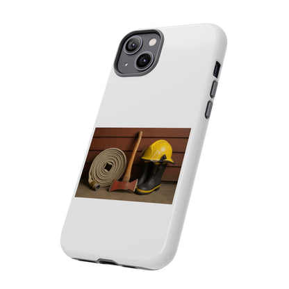 Fire/Rescue Appreciation iPhone Case