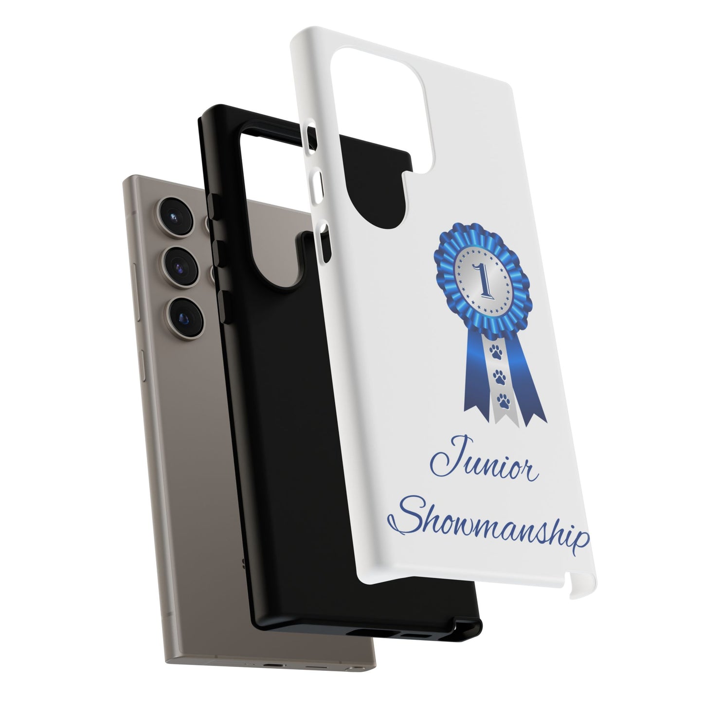 Junior Showmanship Samsung Case