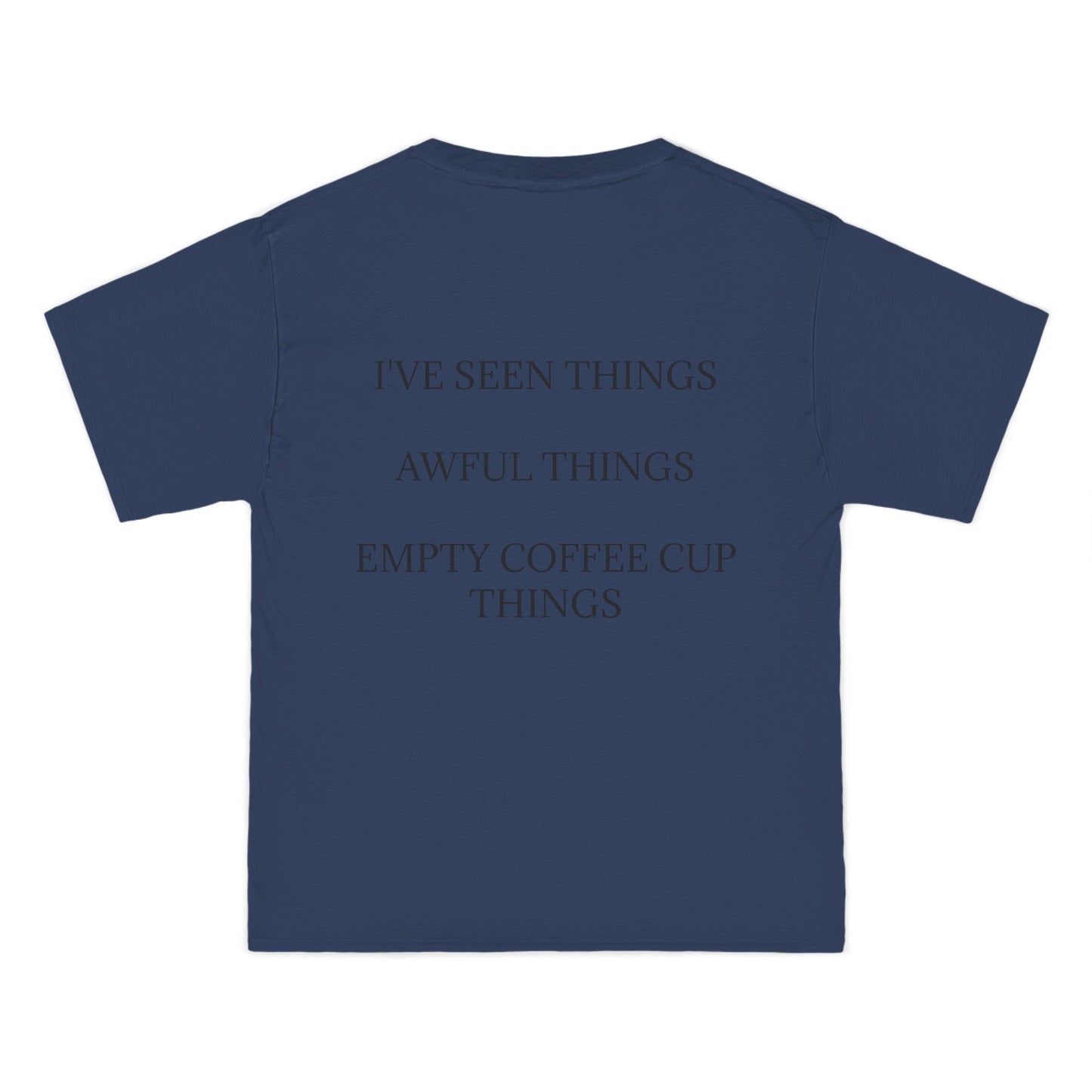 I've Seen Things Men's Short-Sleeve Crewneck Tee