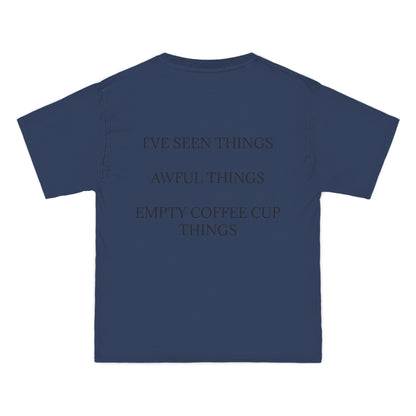 I've Seen Things Men's Short-Sleeve Crewneck Tee