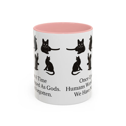 Once Upon A Time 2-Tone Coffee Mug