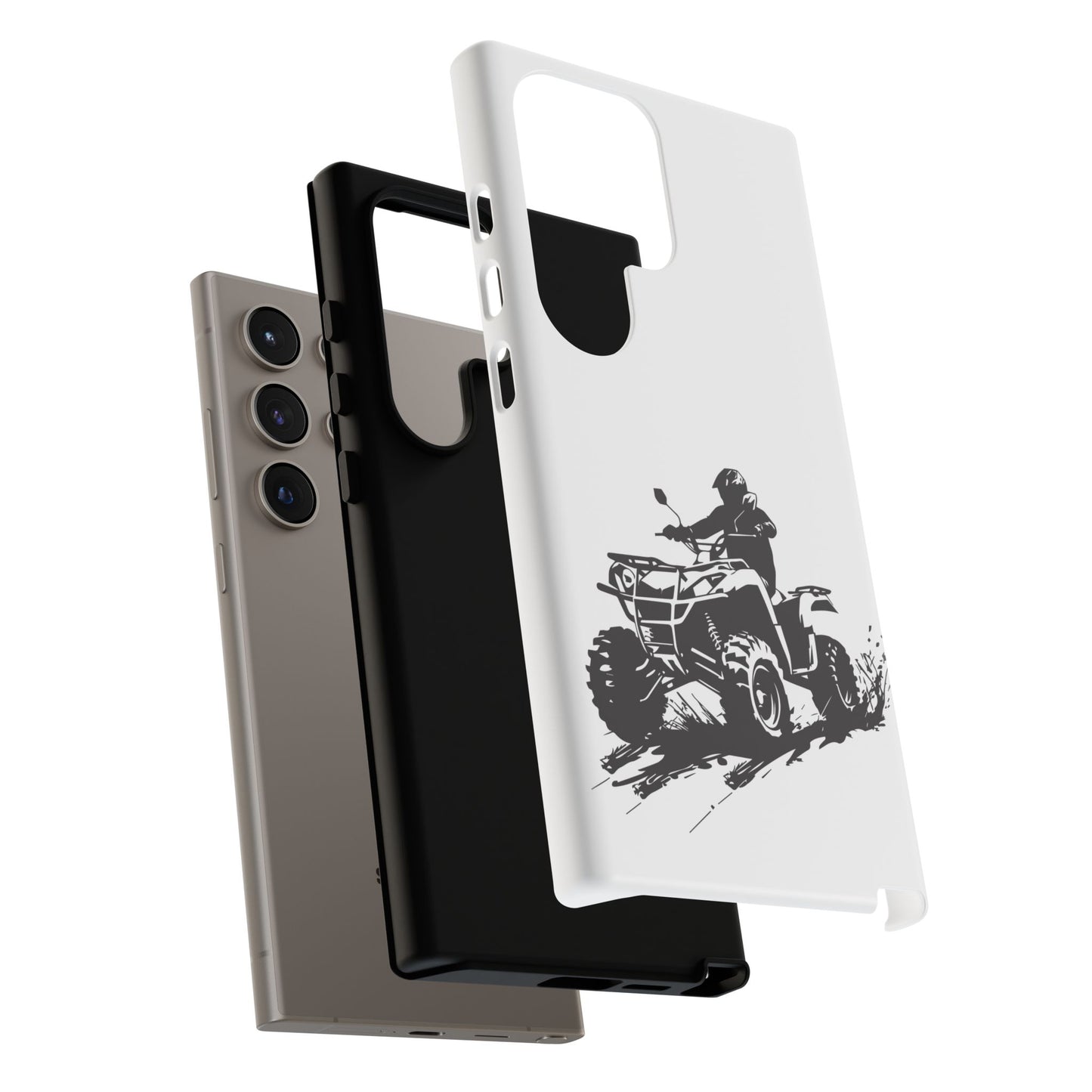 Slingin' Mud Quad Samsung Case