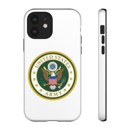 US Army iPhone Case