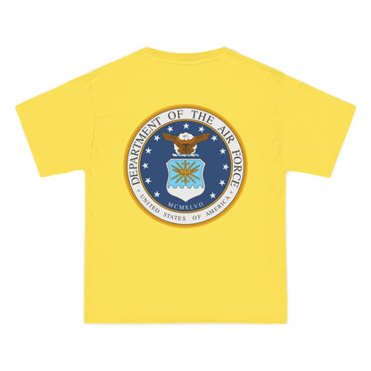 US Air Force Men's Short-Sleeve Crewneck Tee