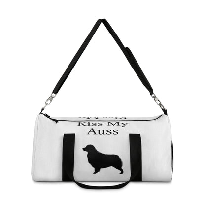 Kiss My Auss Duffel Bag