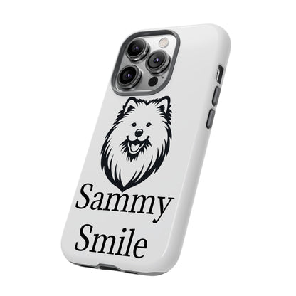 Sammy Smile iPhone Case