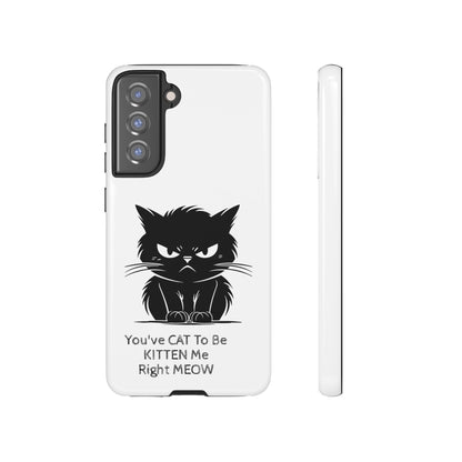 Kitten Me Samsung Case