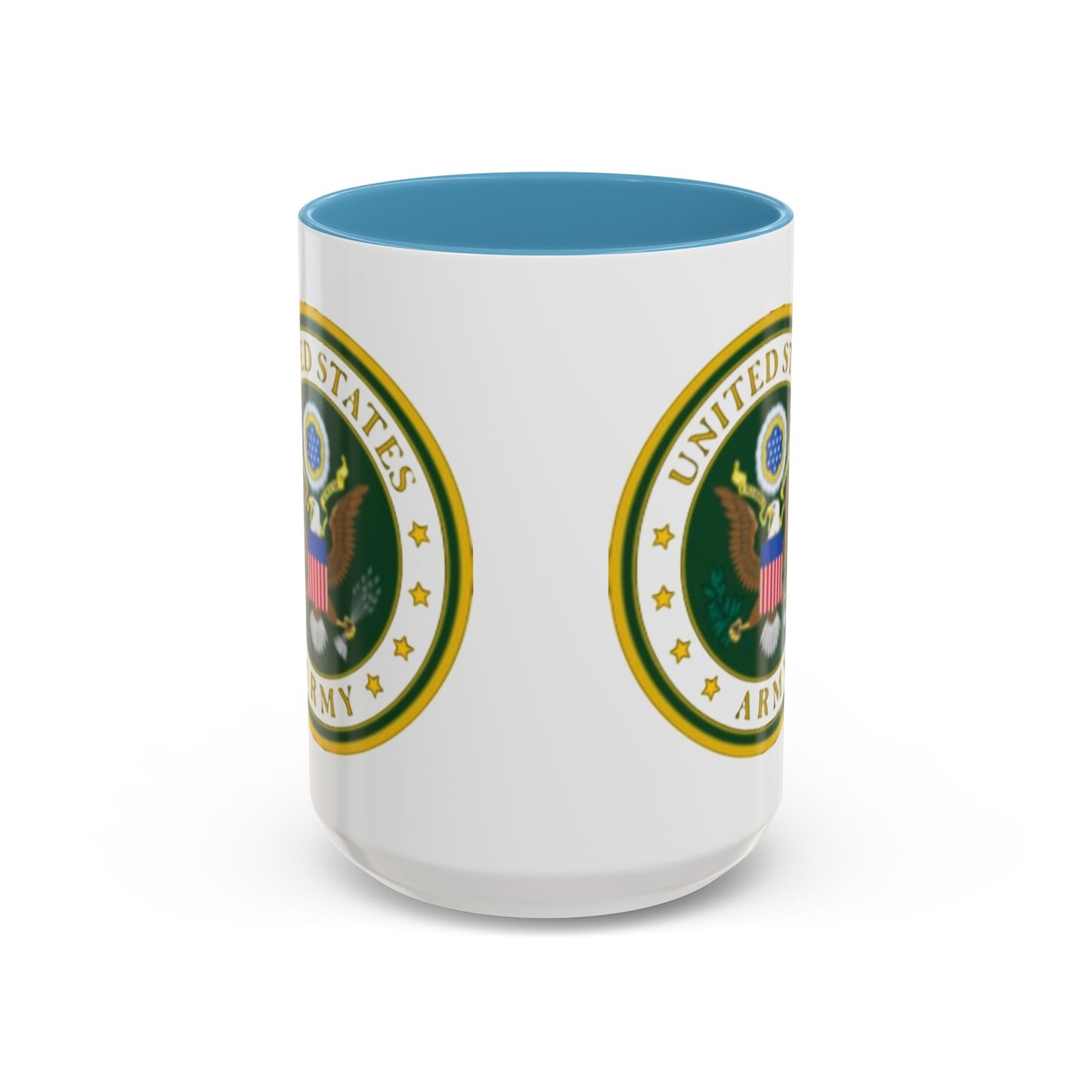 US Army 2-Tone Coffee Mug