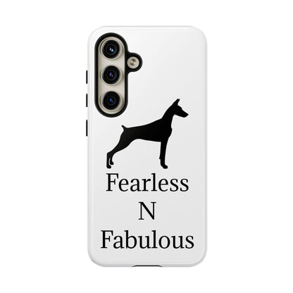 Fearless N Fabulous Samsung Case