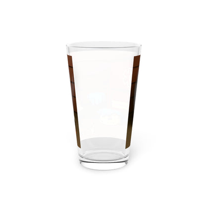 EMS Appreciation Drinking Glass