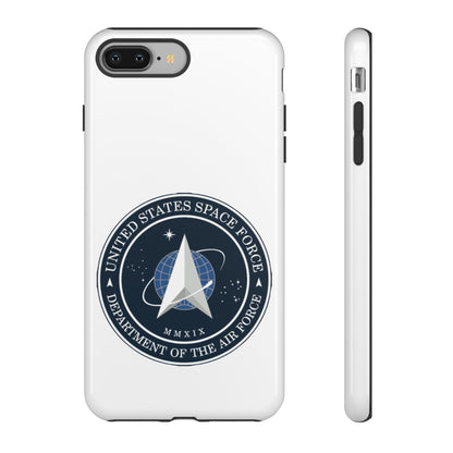 US Space Force iPhone Case