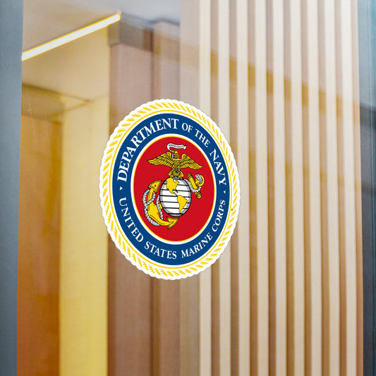 US Marine Corps Vinyl Decal