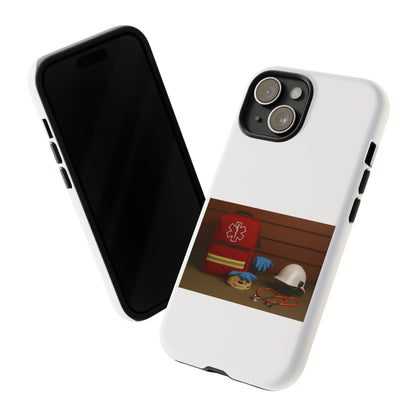 EMS Appreciation iPhone Case