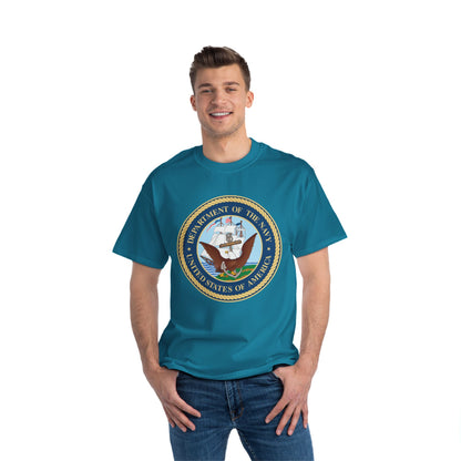 US Navy Men's Short-Sleeve Crewneck Tee