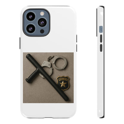 Law Enforcement Appreciation iPhone Case