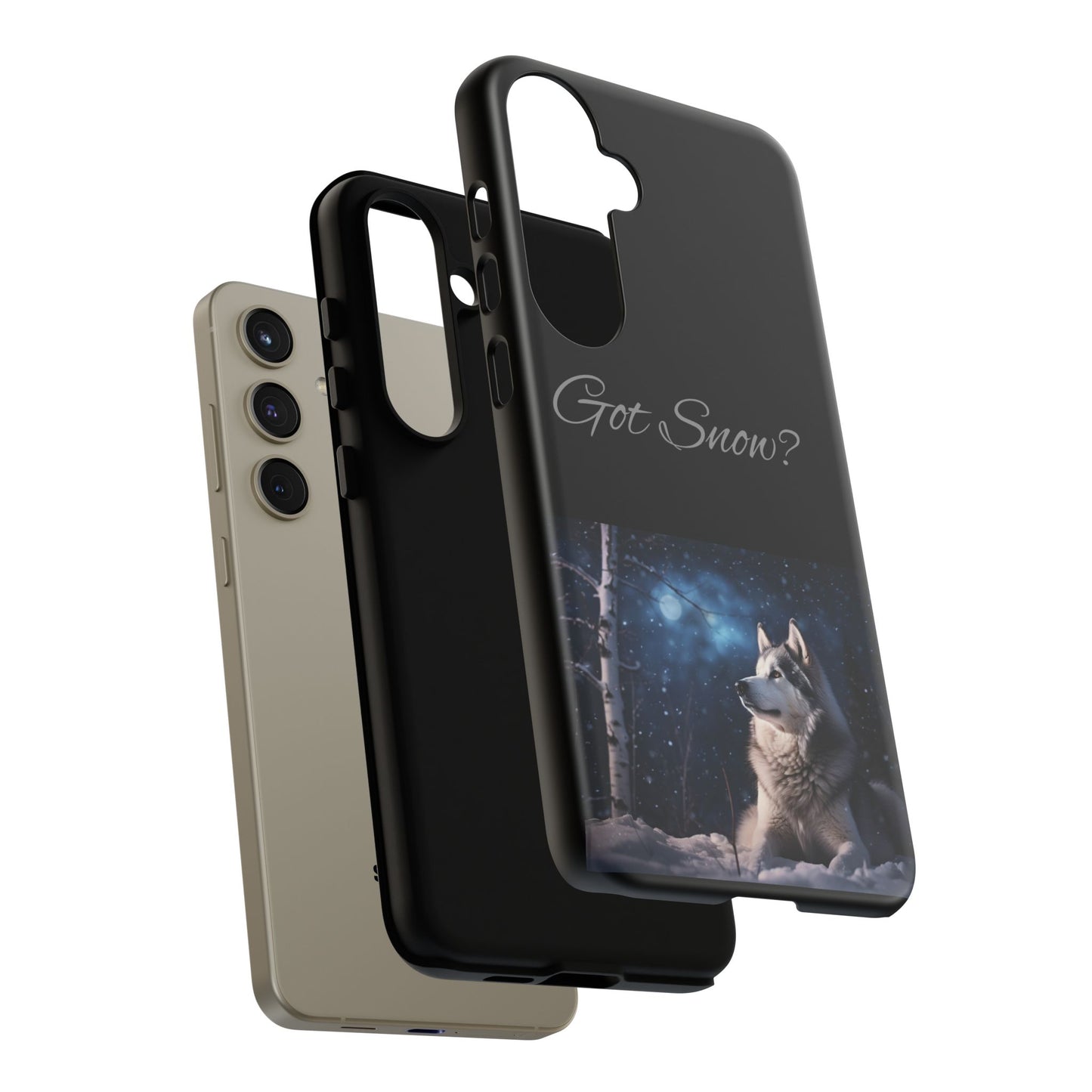 Got Snow? Samsung Case