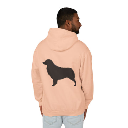 Aussie Silhouette Unisex Lightweight Hoodie
