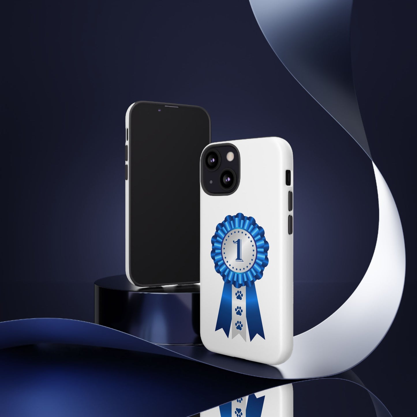 Show Ribbon iPhone Case