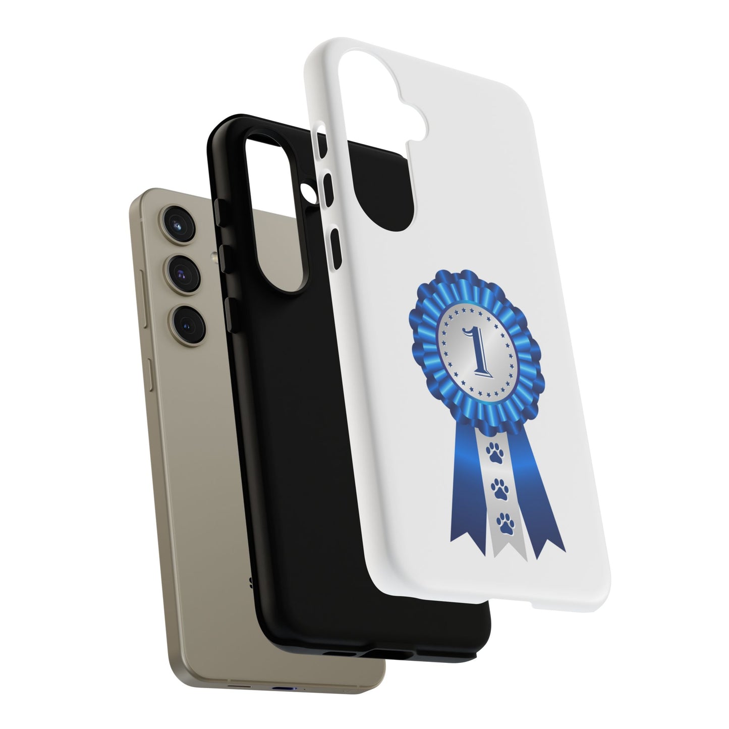 Show Ribbon Samsung Case