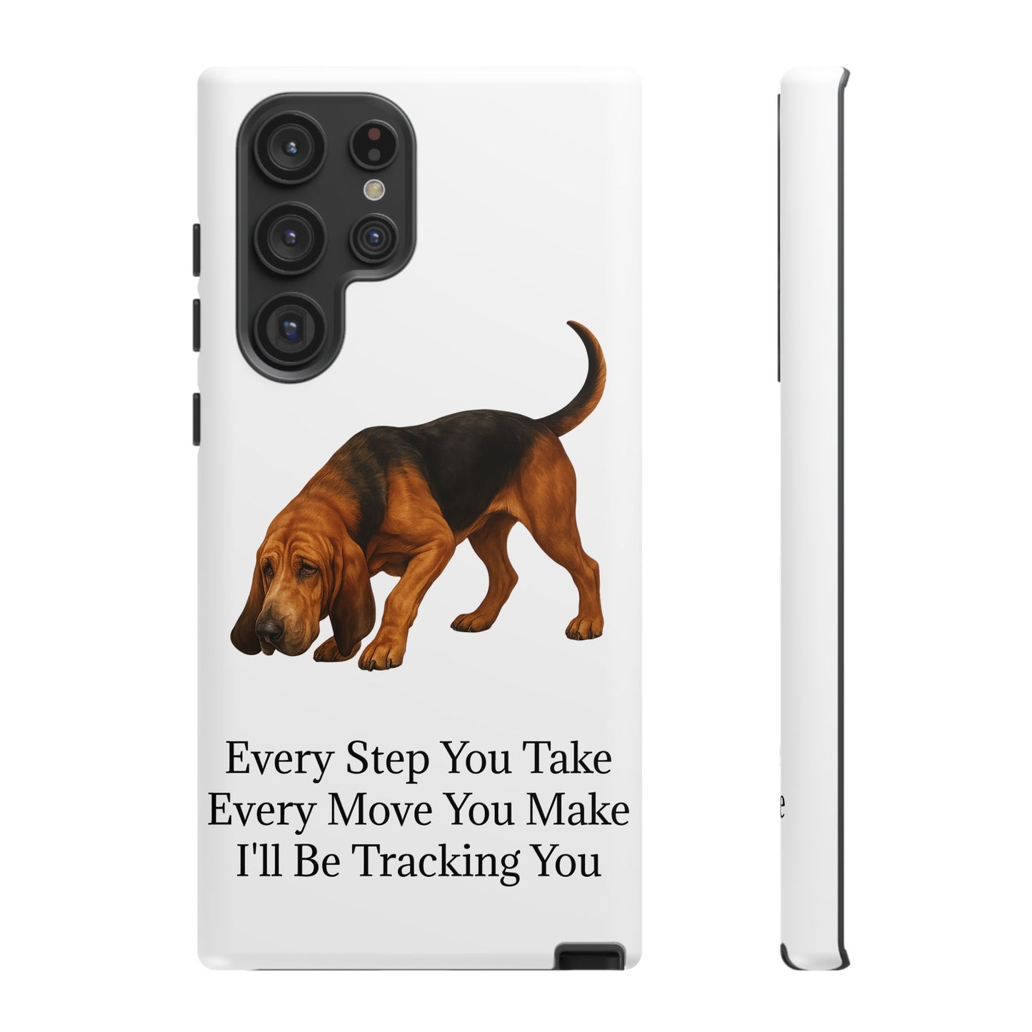 Tracking You Samsung Case