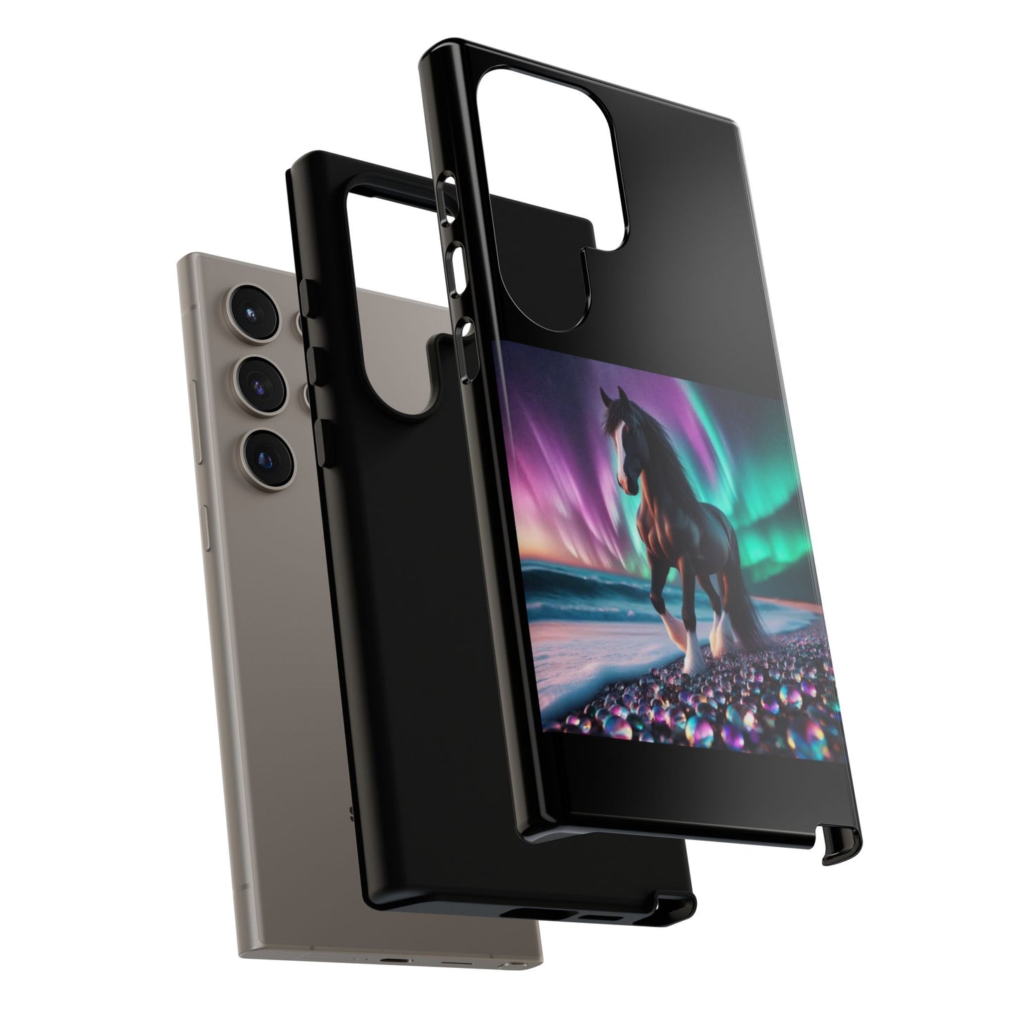 Midnight Magic Samsung Case