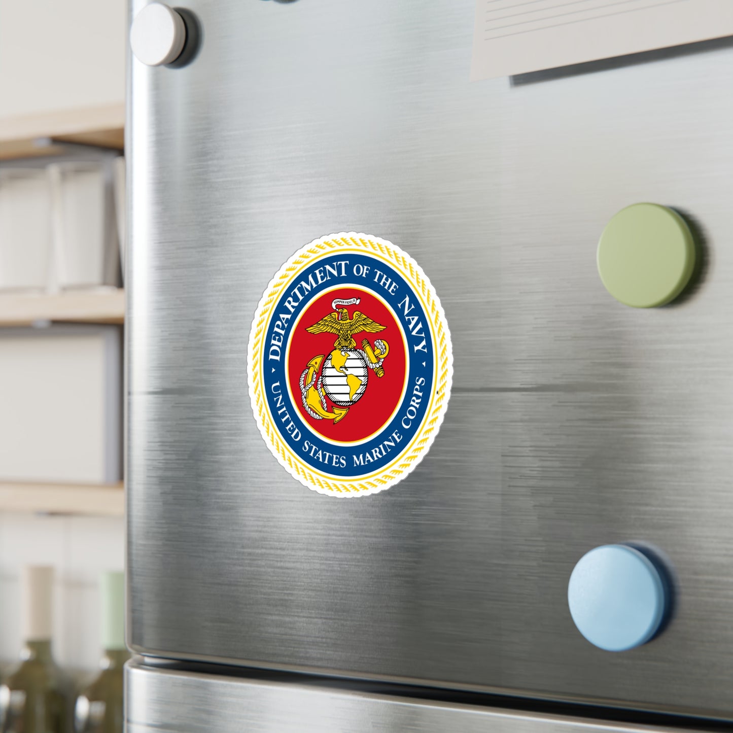 US Marine Corps Vinyl Decal