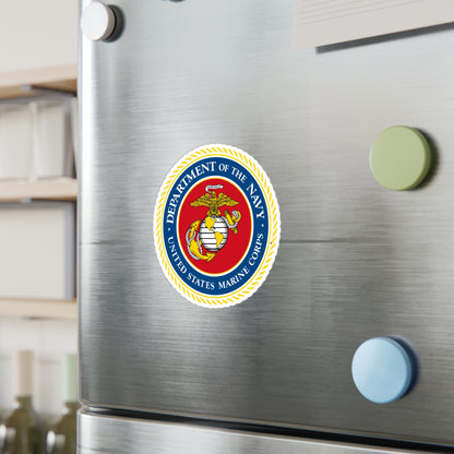 US Marine Corps Vinyl Decal