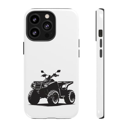 Off The Beaten Path Quad iPhone Case