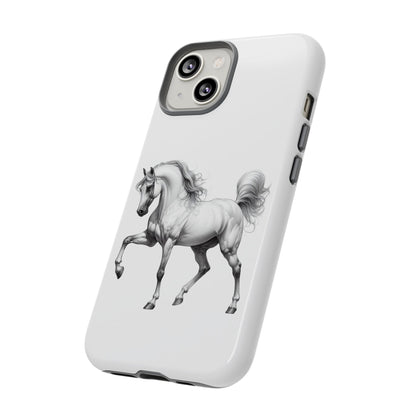 Fancy Pants iPhone Case