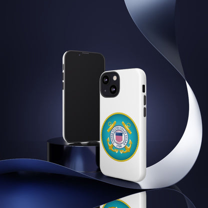 US Coast GuardiPhone Case