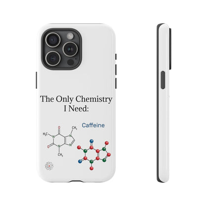 Chemistry Lesson iPhone Case