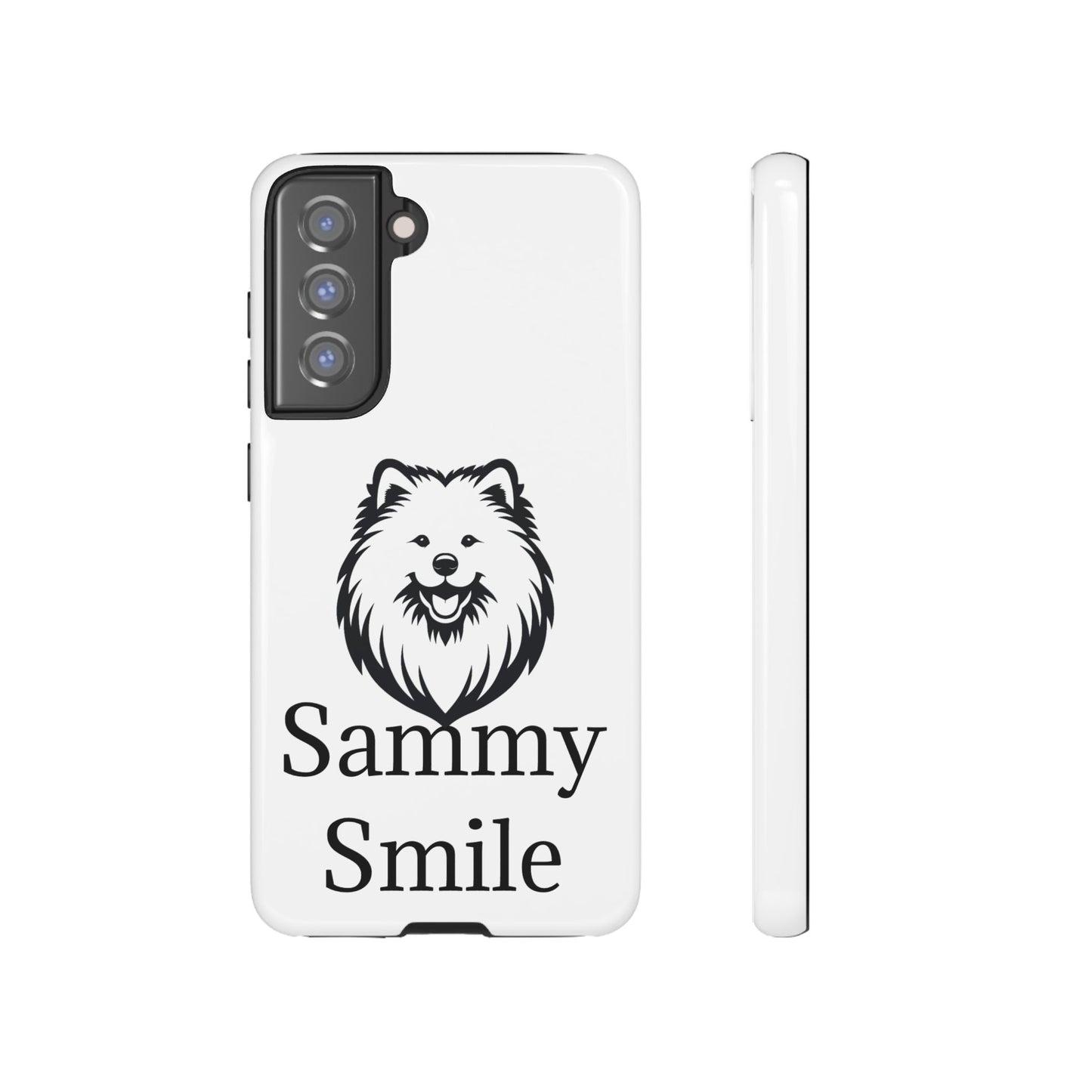 Sammy Smile Samsung Case
