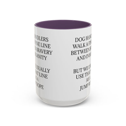 Jump Rope 2-Tone Coffee Mug