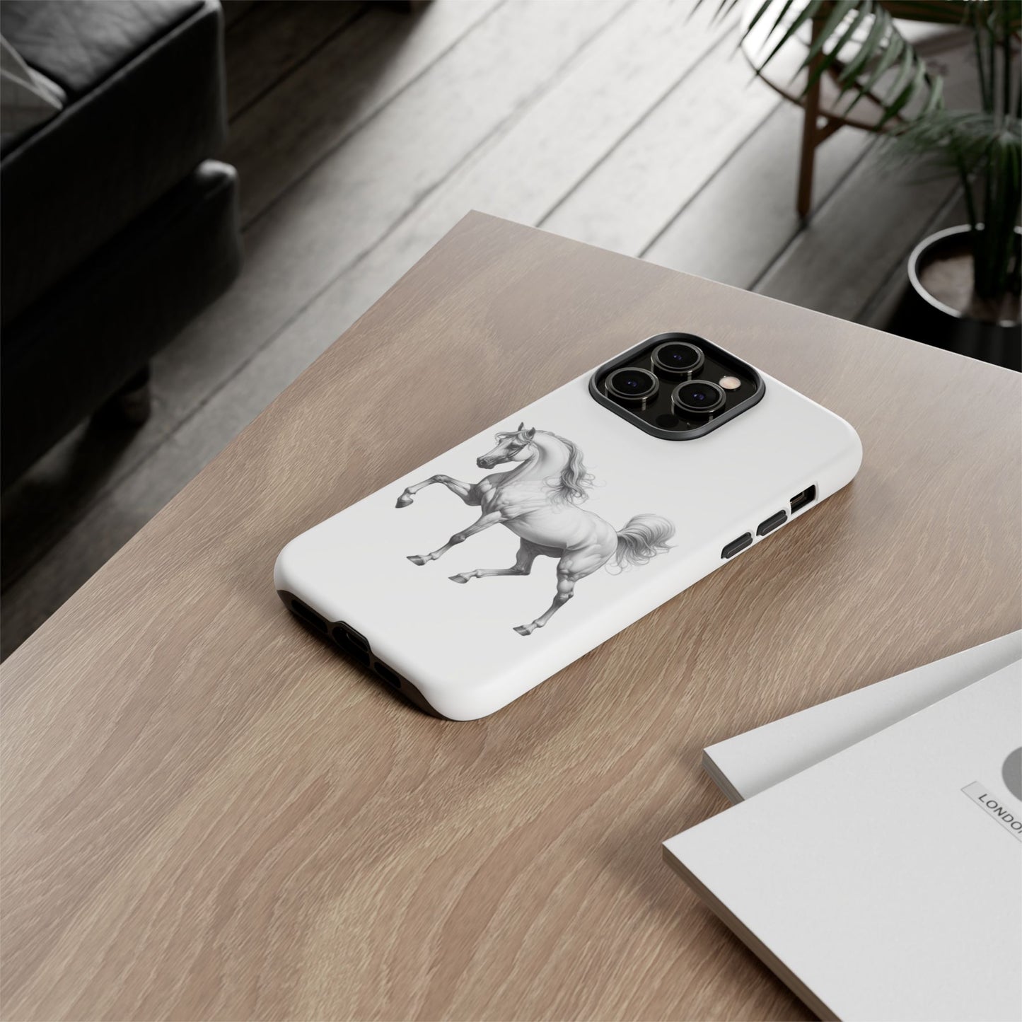 Fancy Pants iPhone Case