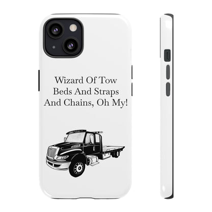 Wizard Of Tow iPhone Case